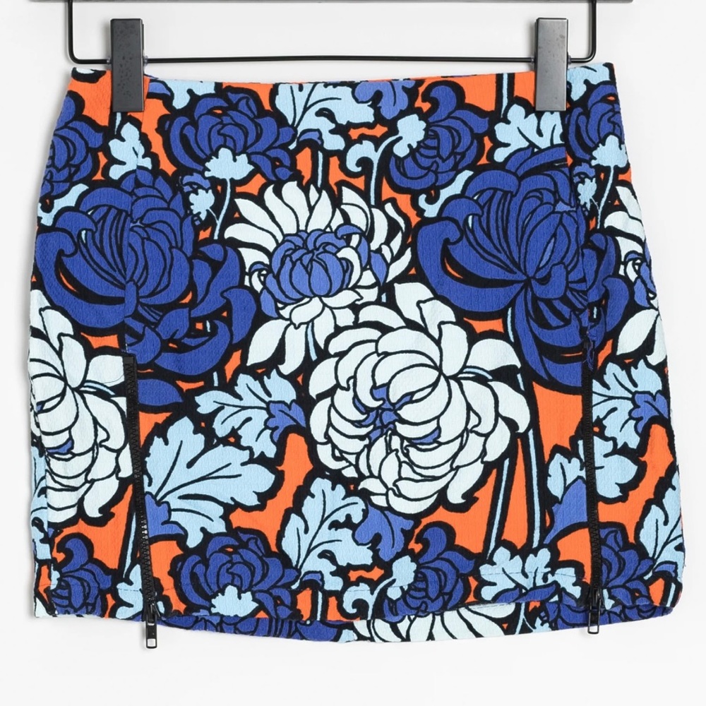 Topshop mini skirt